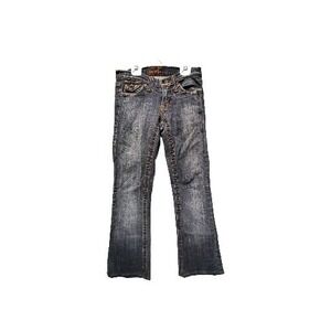 Plastic Jeans Girls‎ Junior Size 3 Gray Black Mix